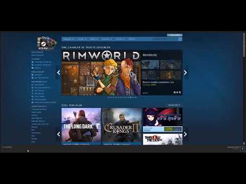 Steam TL Cüzdan Kodu