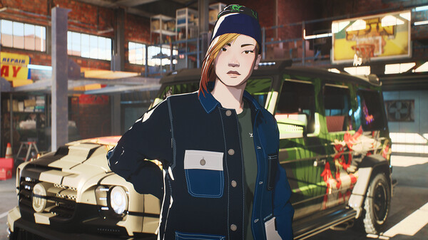 Need For Speed Unbound