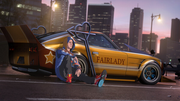 Need For Speed Unbound